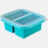 curry freezy 2 cavity blue souper cubes