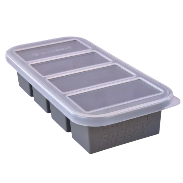 curry freezy 4 cavity gray