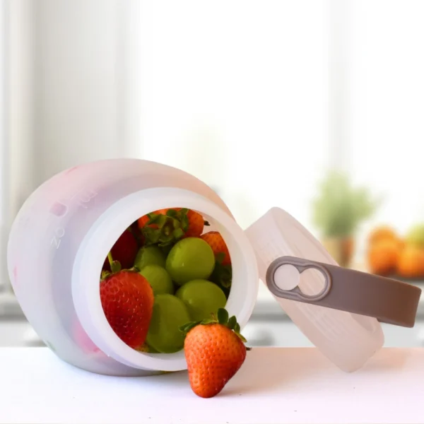 Food jar curry freezy flat style sandwich and snack bag lunch bags curryfreezy reusable foodbag flat style zipper bag ziplock bag dishwasher safe freezing tray food storage container souper cubes stasher bags curry freezy flexijar