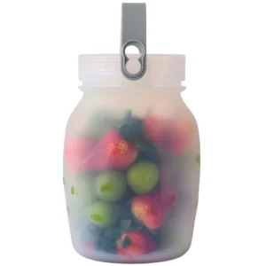 Food jar curry freezy flat style sandwich and snack bag lunch bags curryfreezy reusable foodbag flat style zipper bag ziplock bag dishwasher safe freezing tray food storage container souper cubes stasher bags curry freezy flexijar